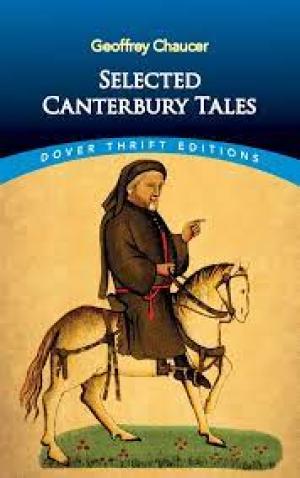 Chaucer's Works, Volume 4 — The Canterbury Tales